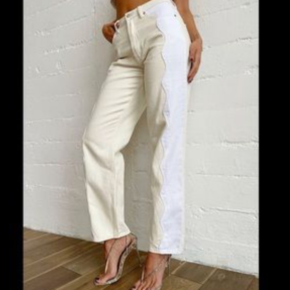 Tiger Mist Chicago Jeans Size XS - Picture 3 of 16